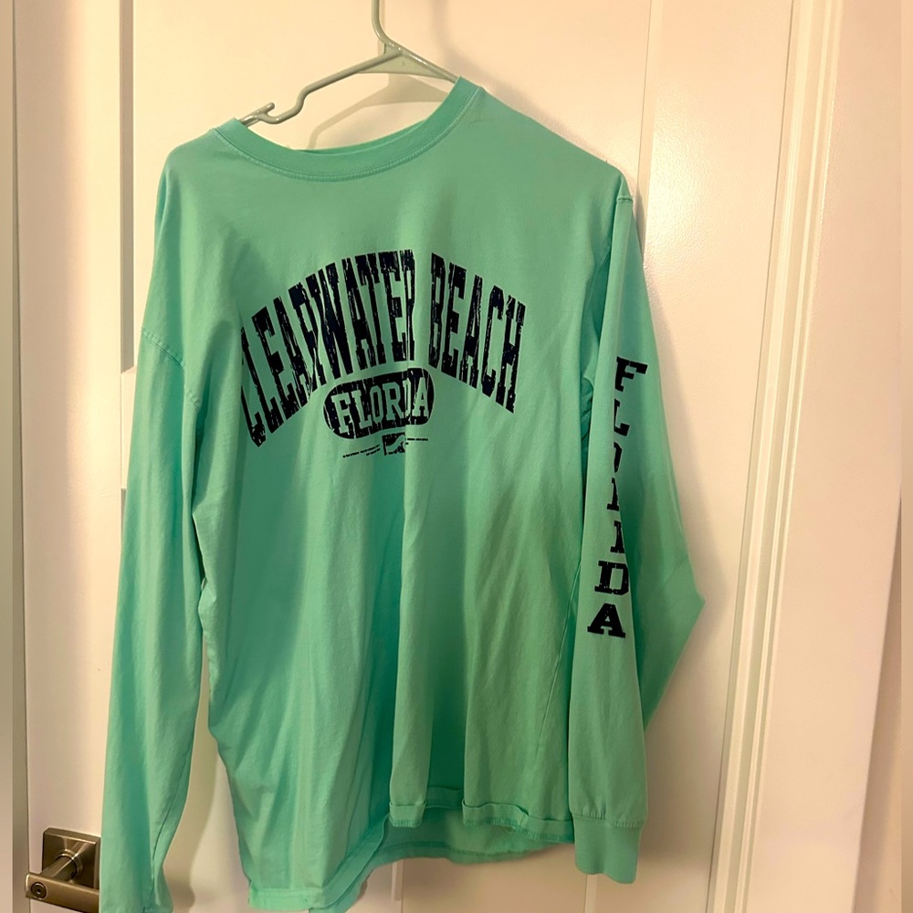 XL - T-shirt  Softball Mom Clearwater Beach